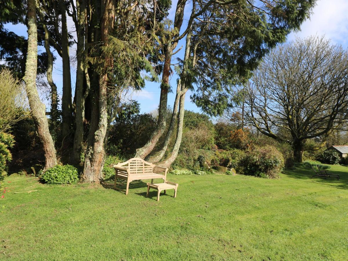 Boskednan Wartha, PENZANCE Villa Bagian luar foto
