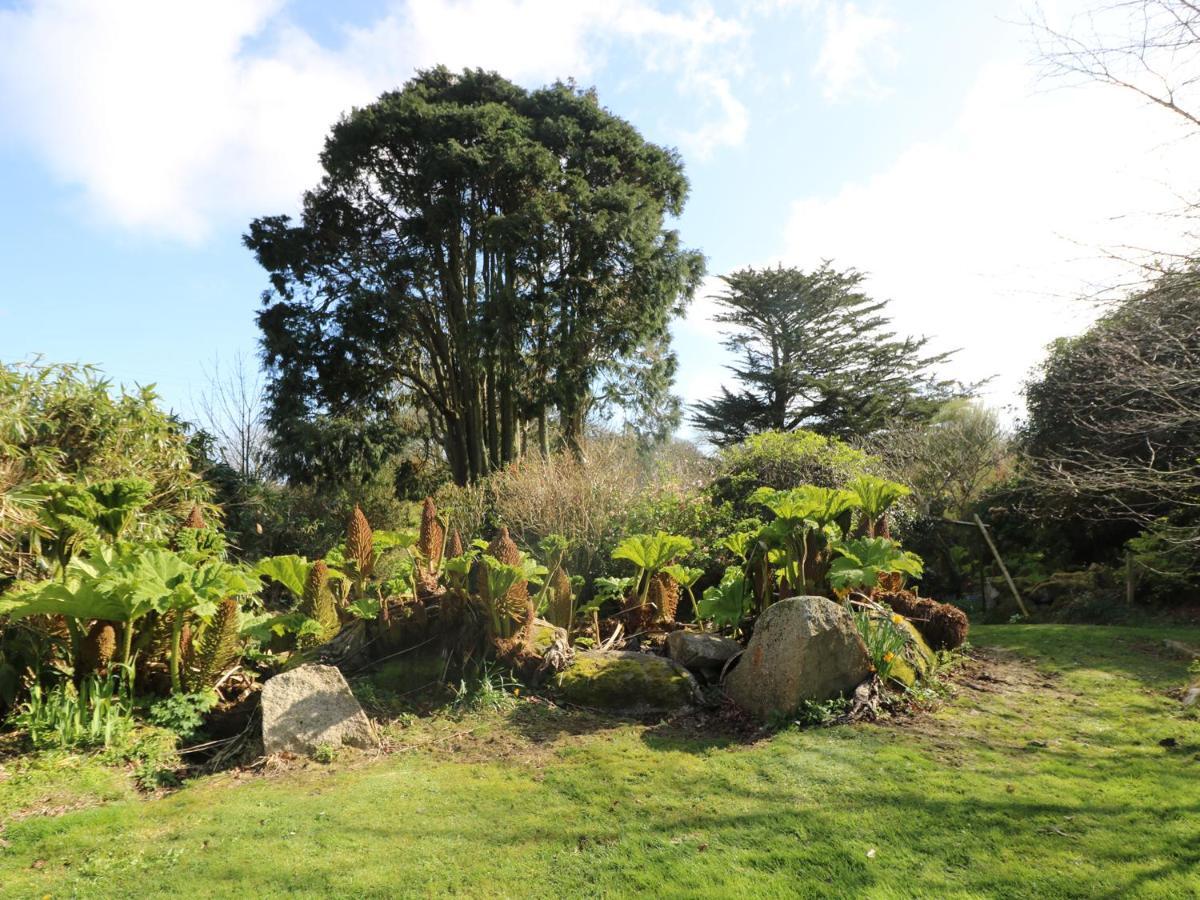 Boskednan Wartha, PENZANCE Villa Bagian luar foto