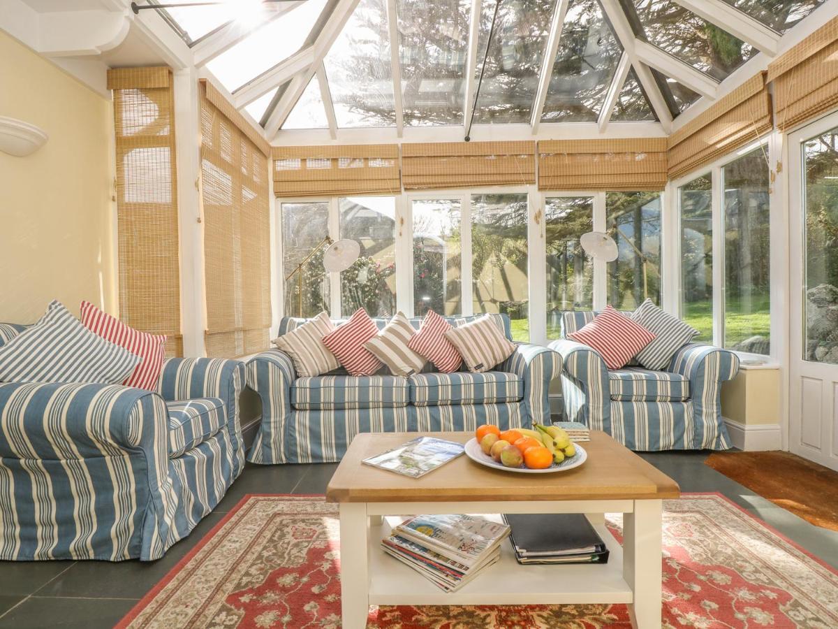 Boskednan Wartha, PENZANCE Villa Bagian luar foto