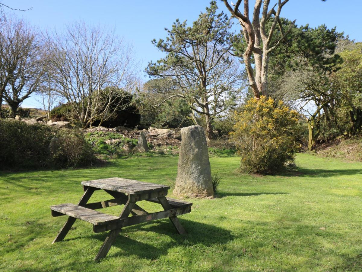 Boskednan Wartha, PENZANCE Villa Bagian luar foto