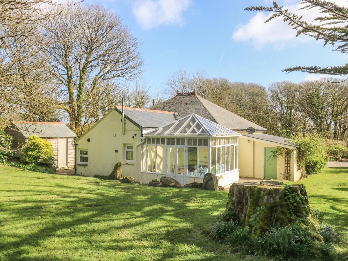 Boskednan Wartha, PENZANCE Villa Bagian luar foto