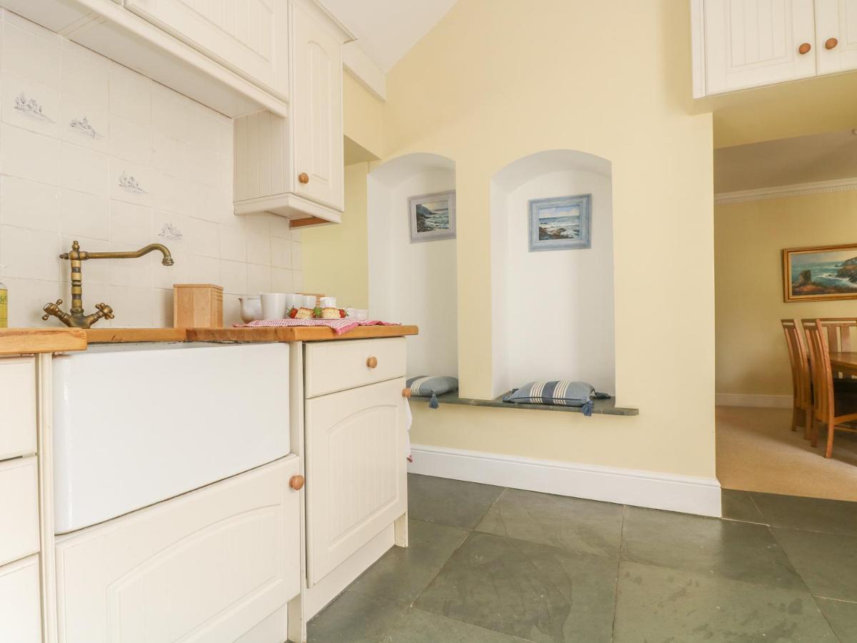 Boskednan Wartha, PENZANCE Villa Bagian luar foto