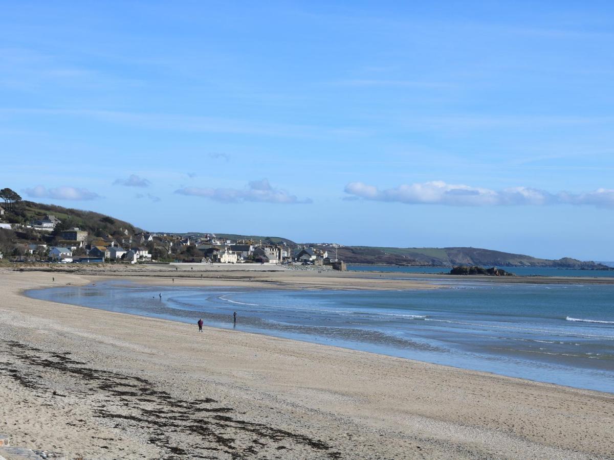 Boskednan Wartha, PENZANCE Villa Bagian luar foto