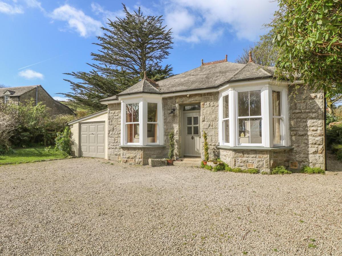 Boskednan Wartha, PENZANCE Villa Bagian luar foto