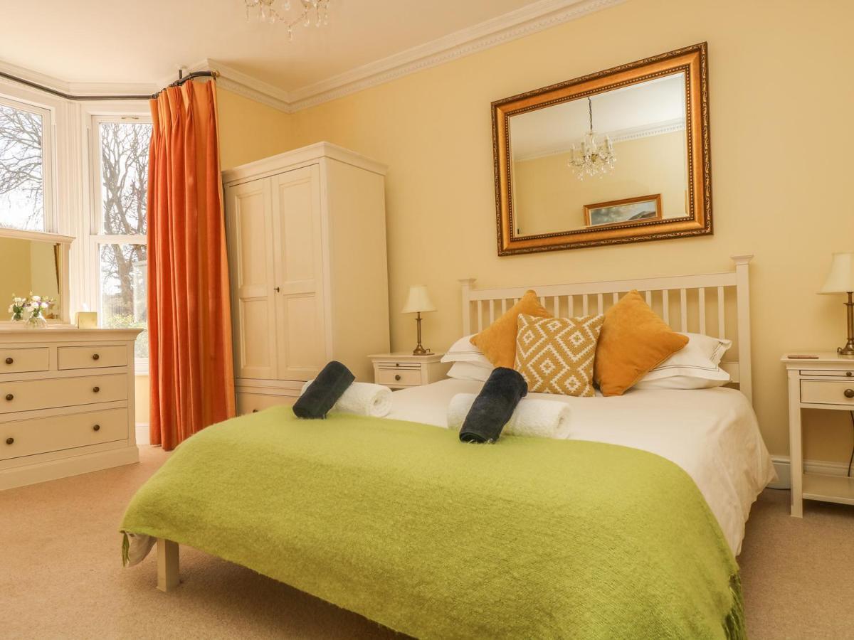 Boskednan Wartha, PENZANCE Villa Bagian luar foto