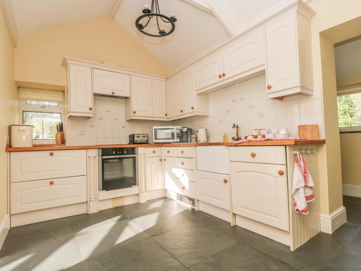 Boskednan Wartha, PENZANCE Villa Bagian luar foto