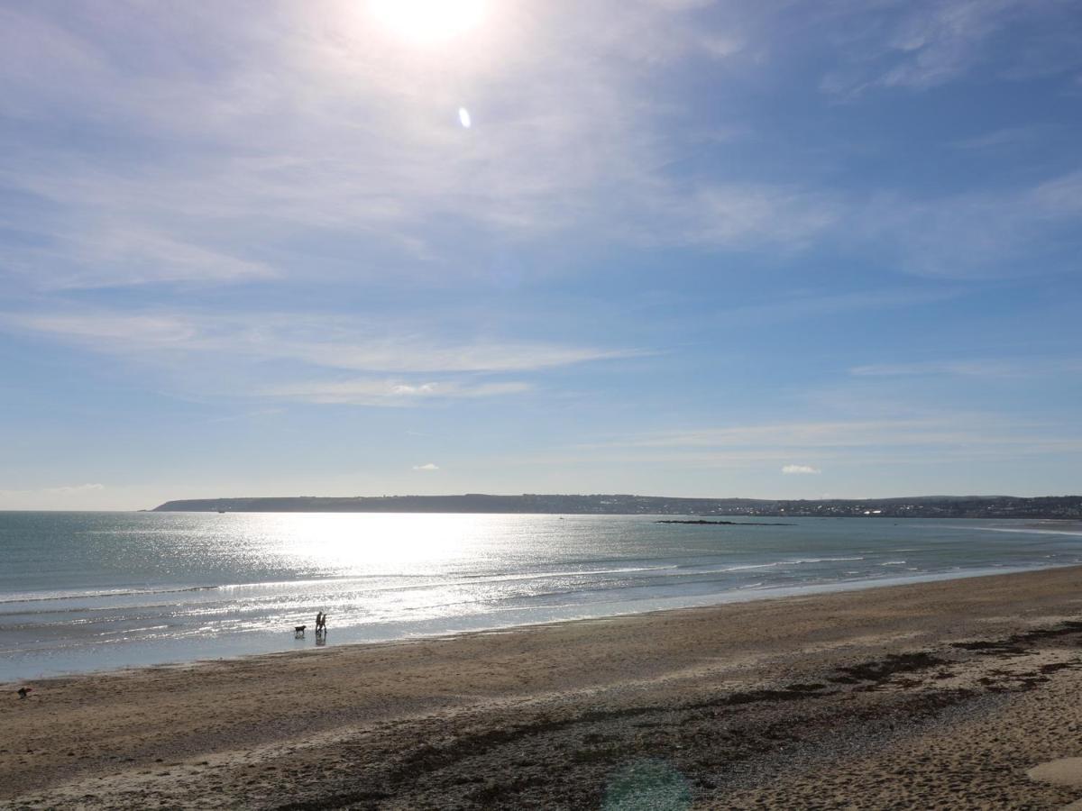 Boskednan Wartha, PENZANCE Villa Bagian luar foto