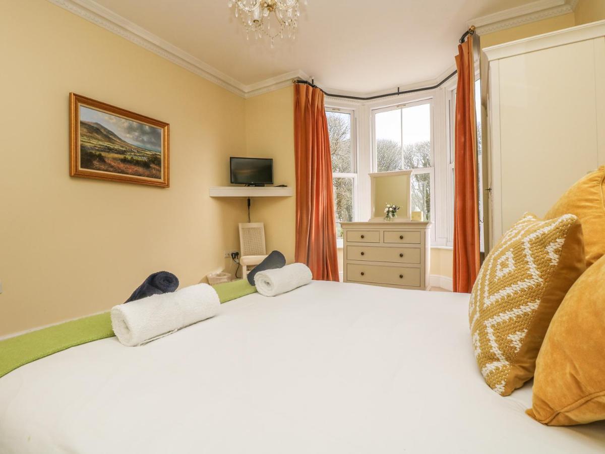 Boskednan Wartha, PENZANCE Villa Bagian luar foto