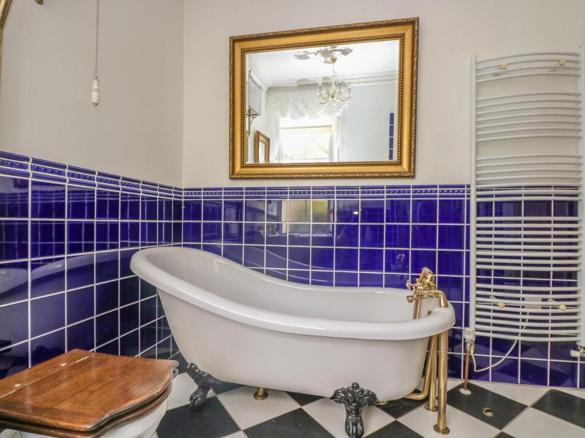 Boskednan Wartha, PENZANCE Villa Bagian luar foto