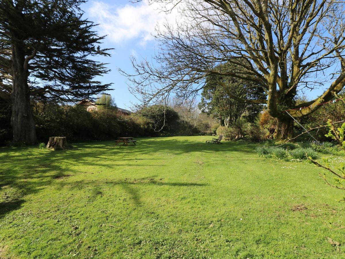 Boskednan Wartha, PENZANCE Villa Bagian luar foto