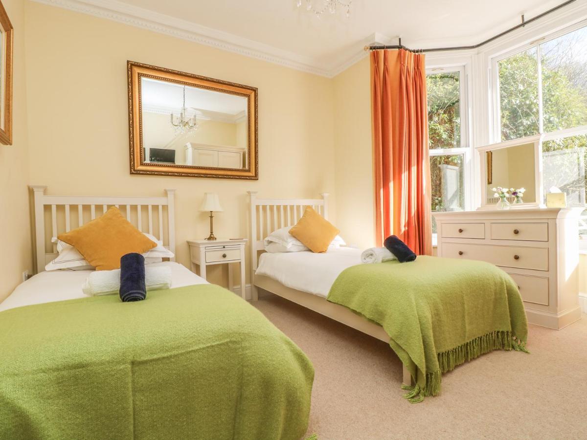 Boskednan Wartha, PENZANCE Villa Bagian luar foto