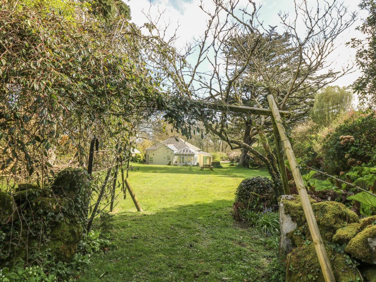 Boskednan Wartha, PENZANCE Villa Bagian luar foto